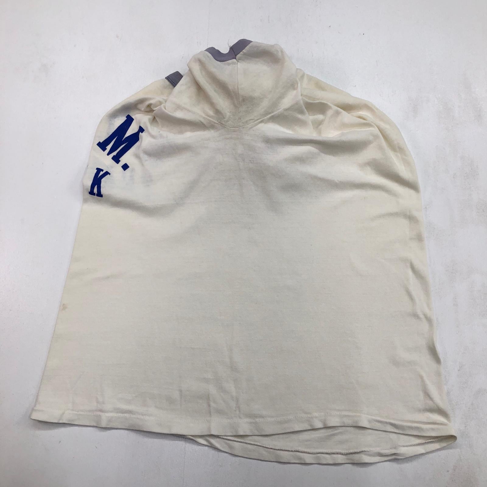 RUSSEL ラッセル 70年代 USA製 金タグ 初期 C.S.M TRACK リンガー T