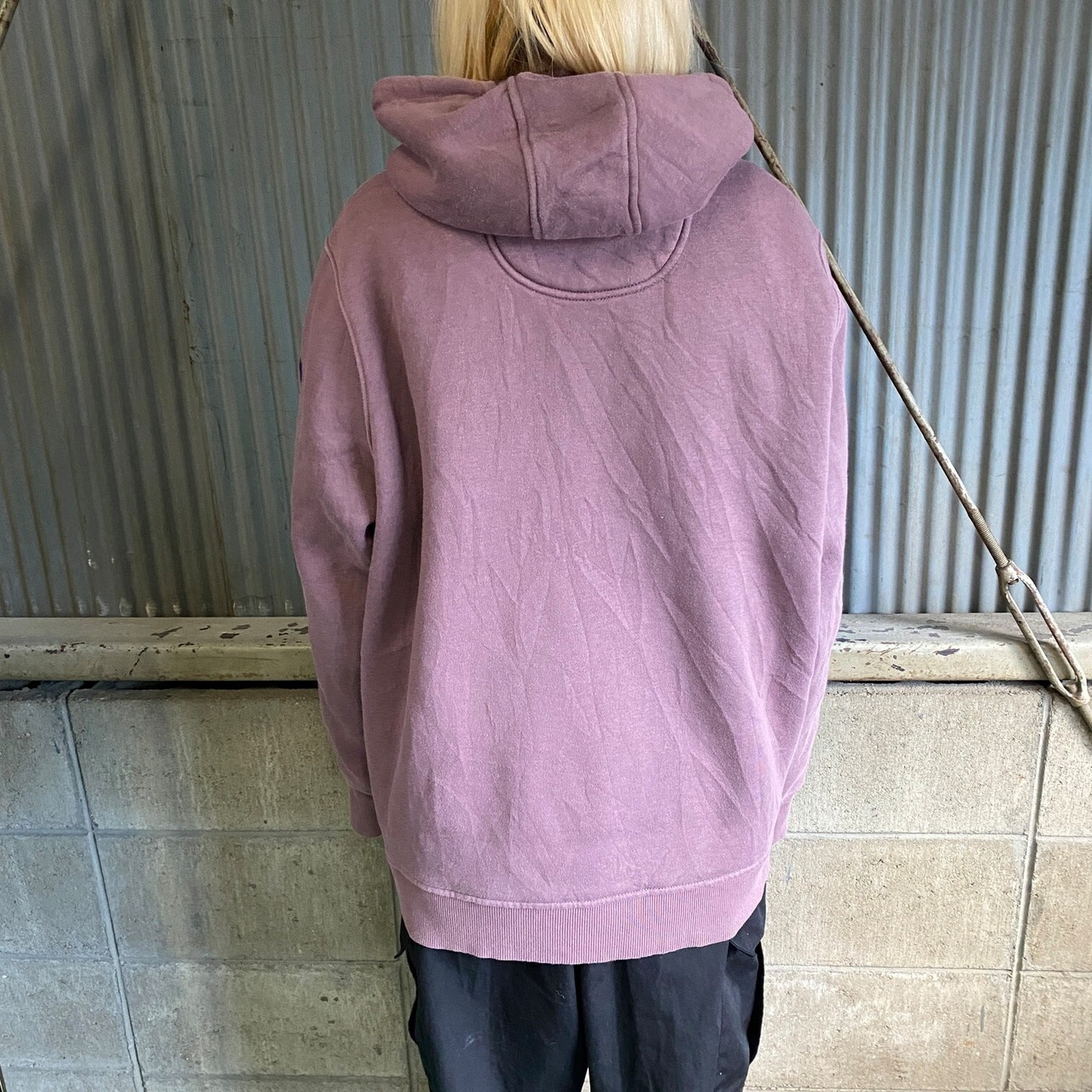 ビッグサイズ Carhartt カーハート RELAXED FIT スウェットパーカー 