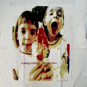 13186 THE SMASHING PUMPKINS スマパン 半袖 XL