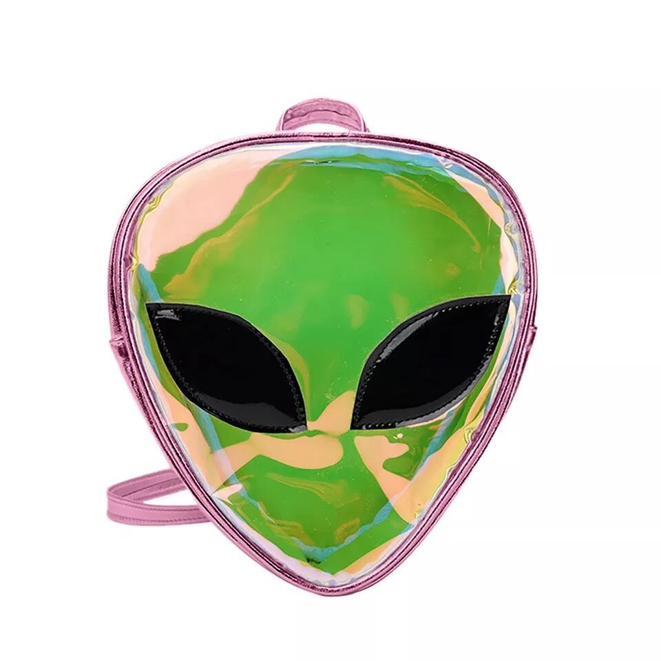 宇宙人 Alien バッグ 海外インポート 海外ファッション 海外セレクト Badass 宇宙人 Alien バッグ 海外インポート 海外ファッション 海外セレクト Badass