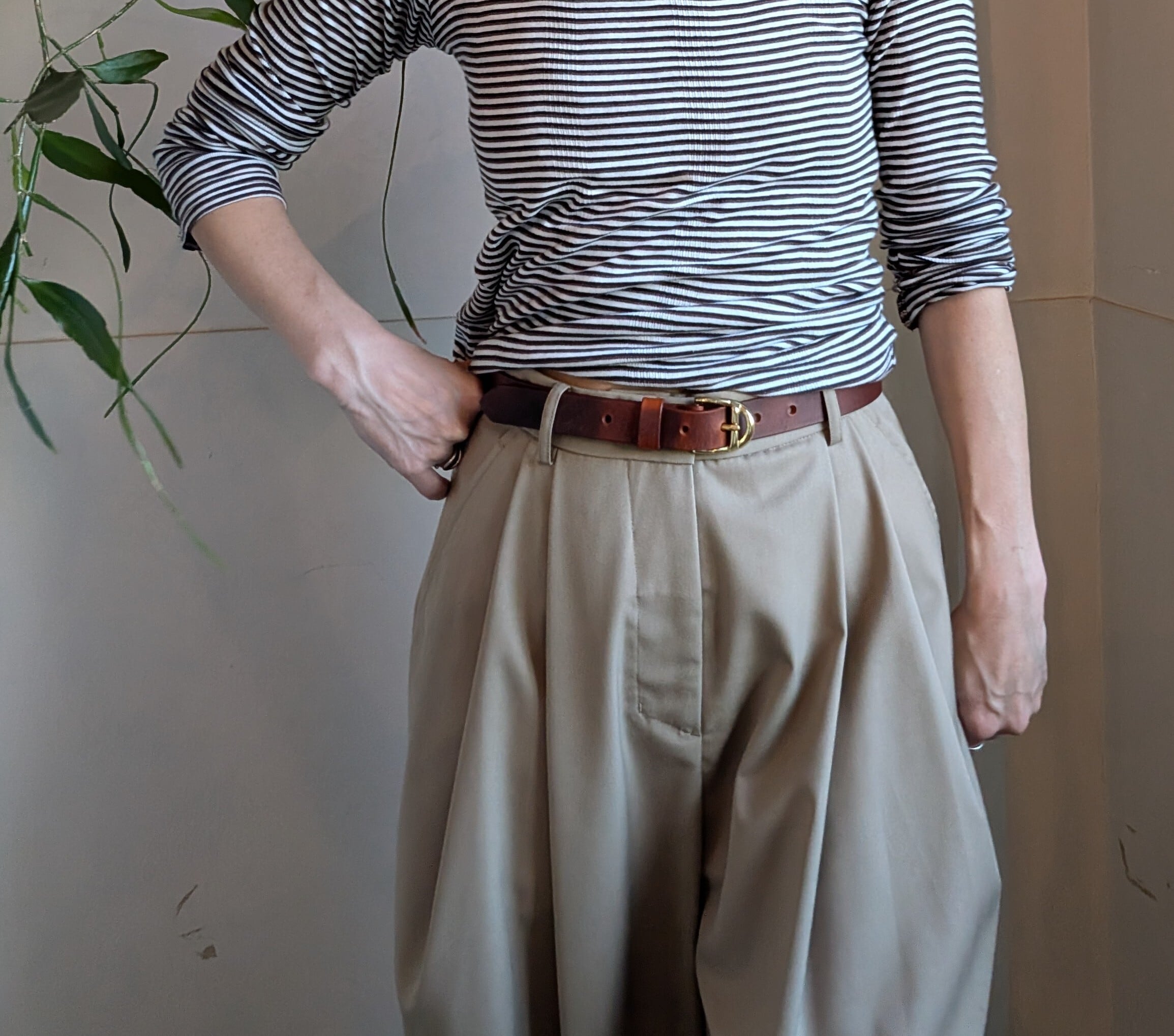 BELT | 服と雑貨ume 大阪市北区中津 セレクトショップ