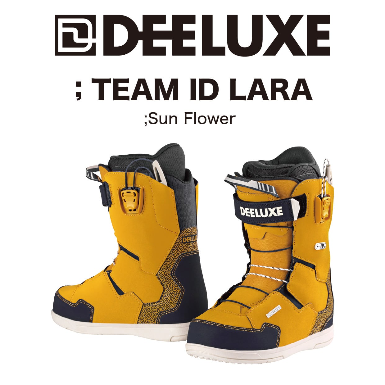 22-23 MODEL DEELUXE SNOWBOOTS ディーラックス-