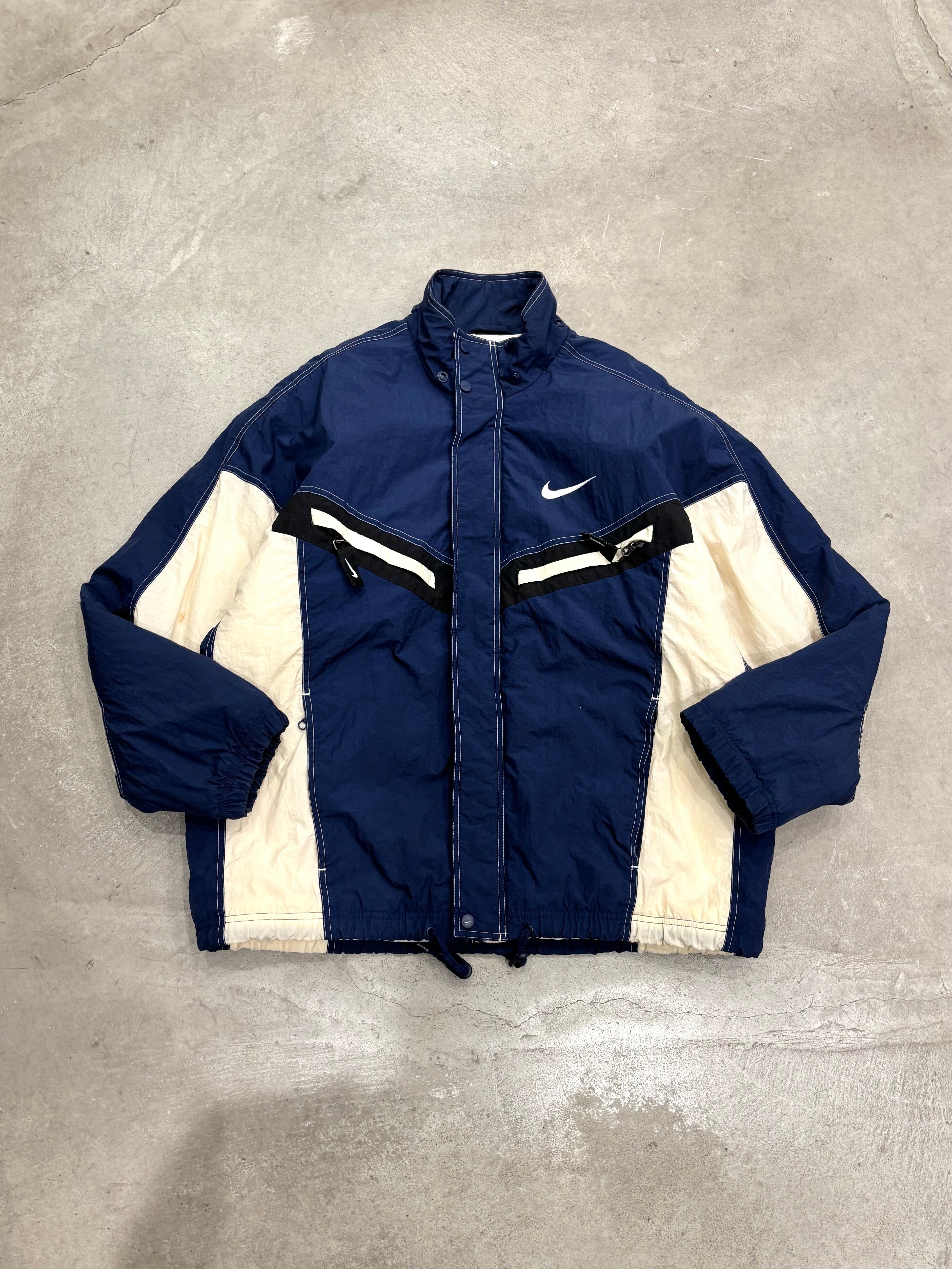 ジャケット・アウター Nike 90s Padded Nylon Jacket 90s “NIKE” Padded Nylon Jacket | RENGA CLOTHING STORE