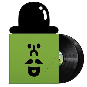 WATTAM / 2XLP VINYL SOUNDTRACK: MATTAW【アナログレコード】 / iam8bit