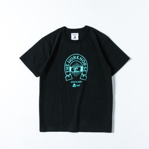 【TACOMA FUJI RECORDS】THE WORKHORSE SS Tee designed by Jerry UKAI