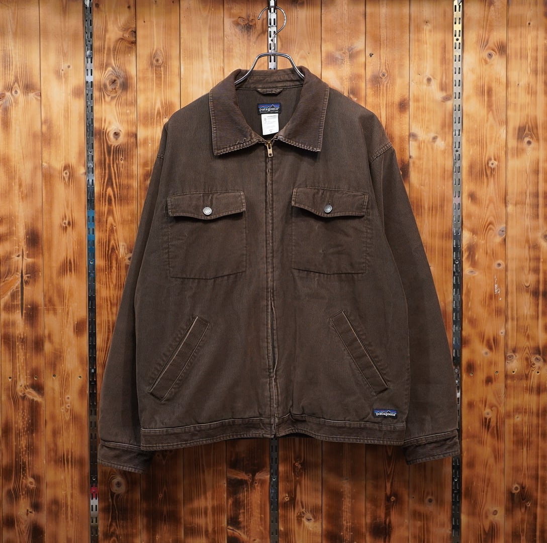 patagonia シップライトジャケット M/パタゴニア コーデュロイ