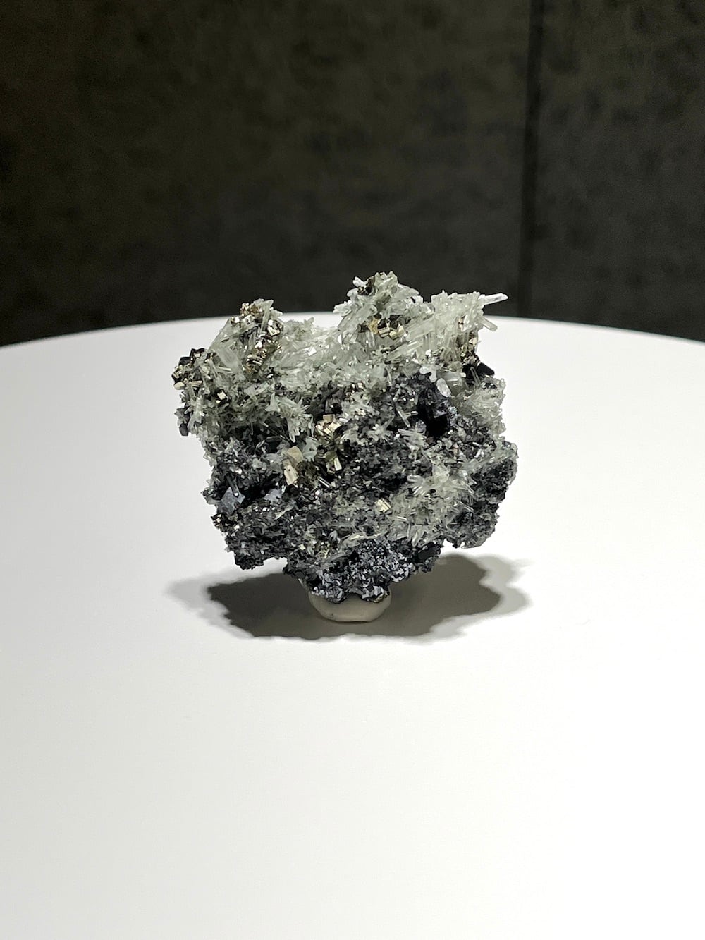 クォーツ・パイライト・ガレナ【ML-0044】from ブルガリア | acore Inc.