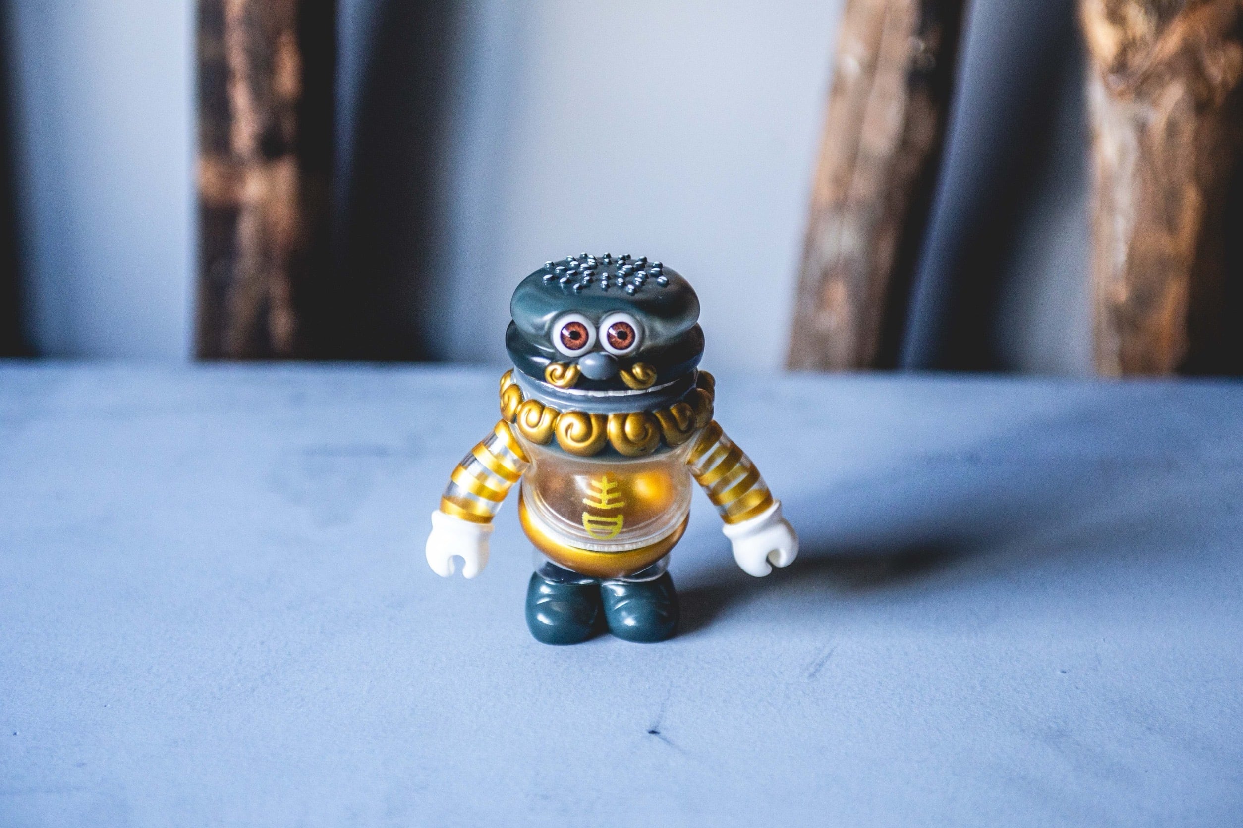 WBSB×HUMAN ROBOT PANDEAD(Chinchiro) 3体 HUMAN ROBOT × 青坊主 PANDEAD 3体セット【抽選販売】 | 青坊主