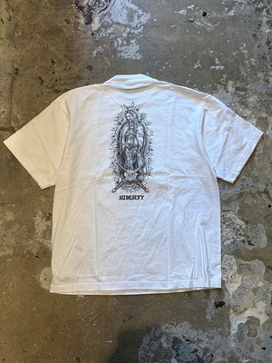 Subciety / Saint riot tee / T SHIRT / Tシャツ / 153-40211