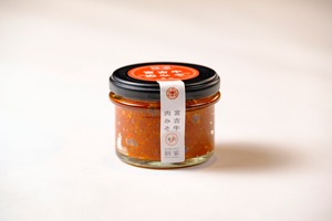 辛口宮古牛肉味噌　６点セット