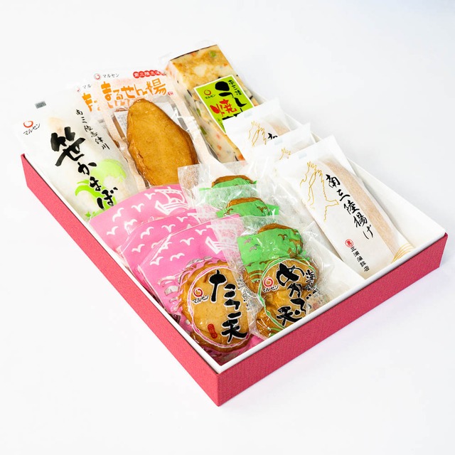 【定番！】宮城のかまぼこ詰め合わせギフトセット