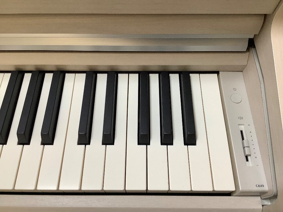 ☆48631【電子ピアノ】KAWAI CA49A 20年製 | リユース専門店エプコ