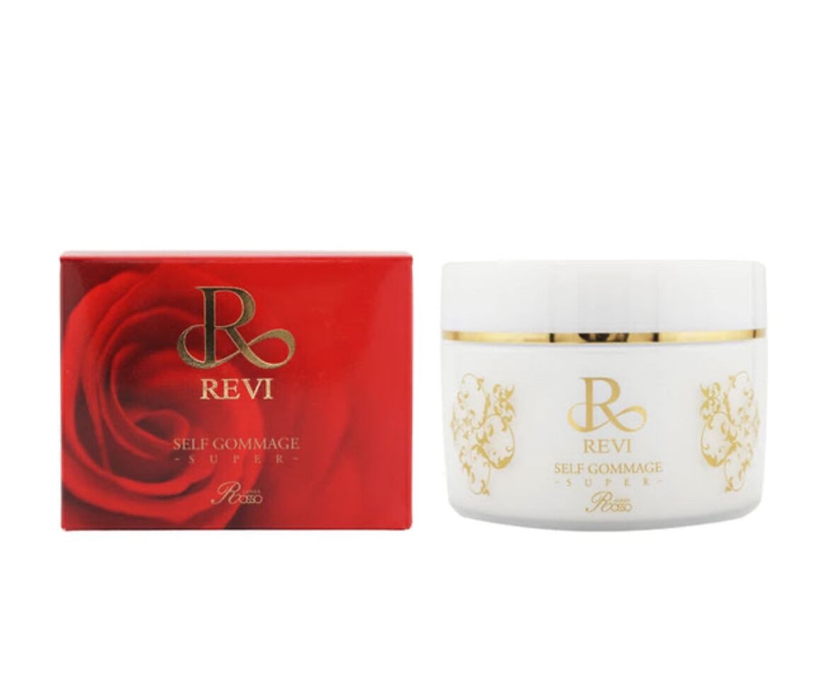 REVI NMN BODY SCRUB ボディスクラブ | charire