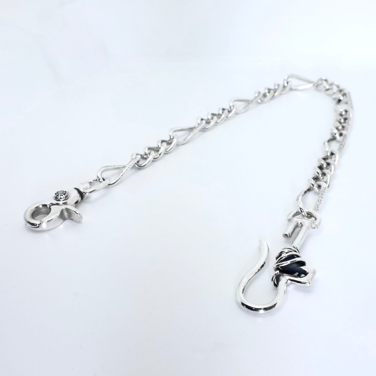 GODSIZE® FIGARO WALLET CHAIN / ゴッドサイズ® フィガロウォレットチェーン