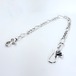 GODSIZE® FIGARO WALLET CHAIN / ゴッドサイズ® フィガロウォレットチェーン