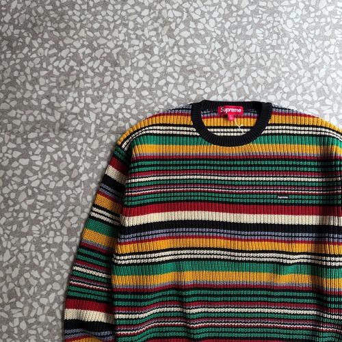Supreme / small box logo sweater size M
