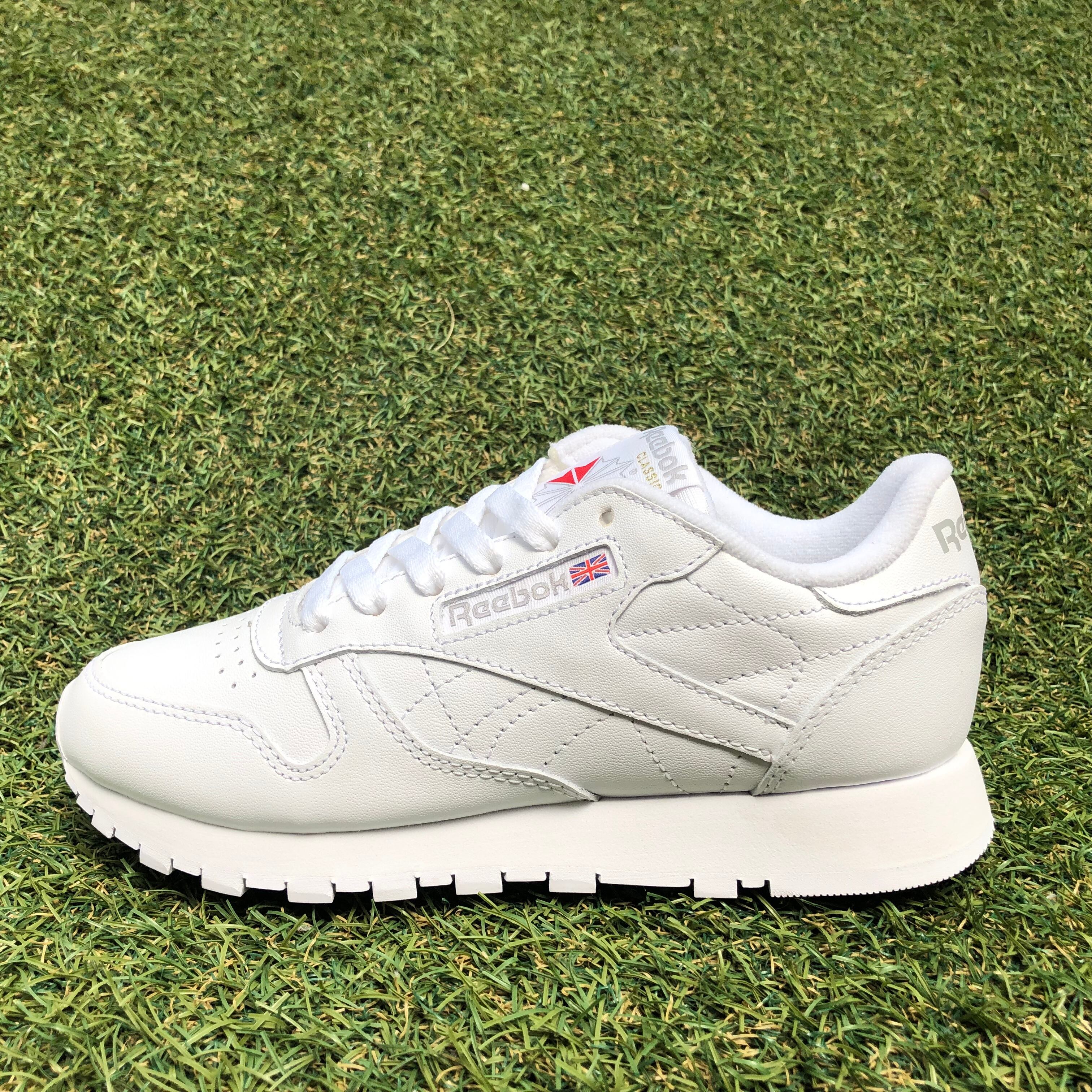 Reebok CLASSIC LEATHER リーボック クラシックレザー H481