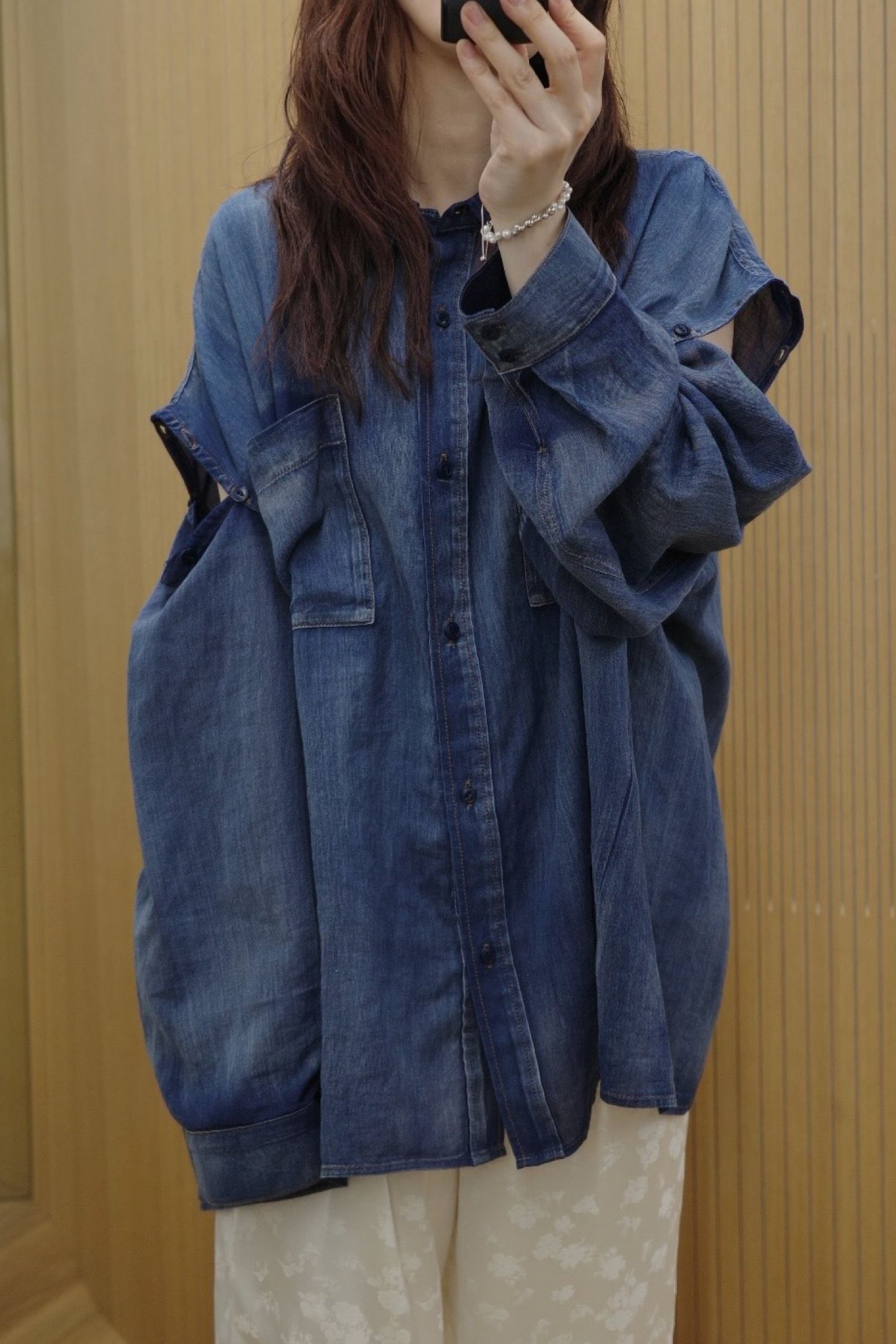 TODAYFUL Border Long T-shirts ボーダーロングTシャツ CharcoalGray