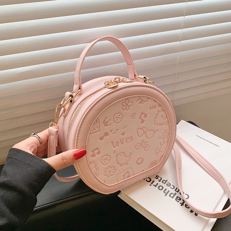 サマー 夏物 メッセンジャーバッグ 手作りハンドバック43878148974