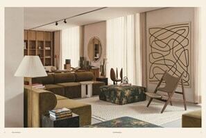 Soft Minimal: Norm Architects: A Sensory Approach to Architecture