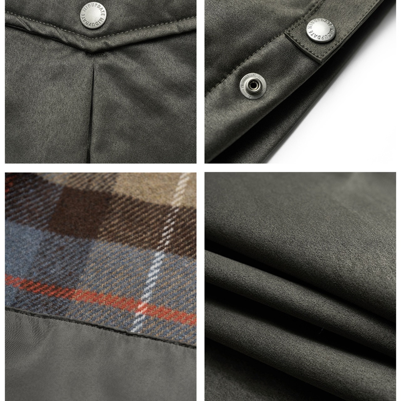 リターン・ベース ミリタリーフィールドジャケット K5477 - 11