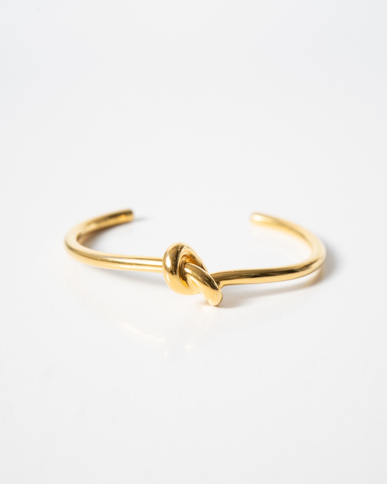 〈CÉLINE by phoebe philo〉Knot Bracelet