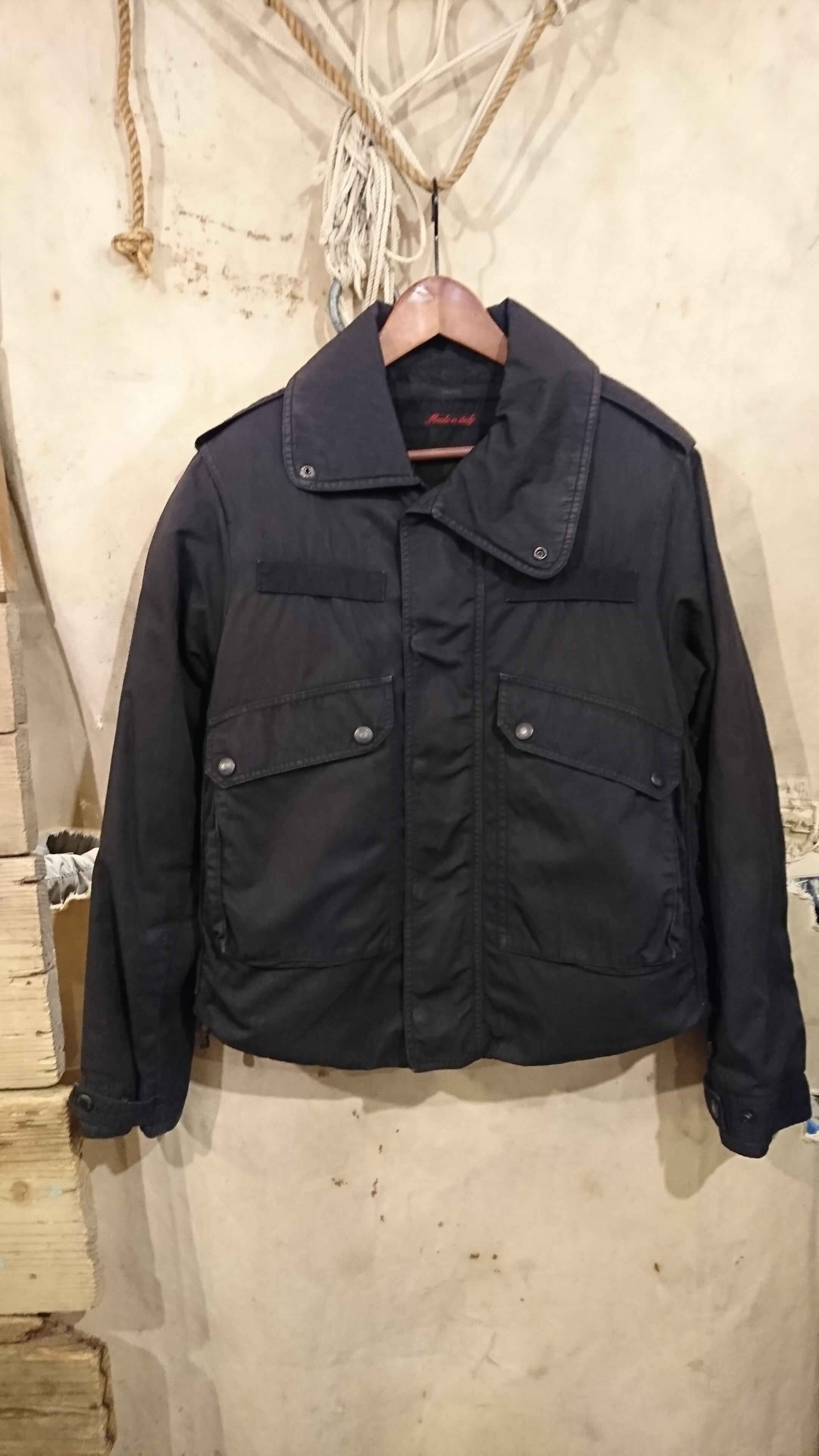 GRIFFIN "3WAY DESIGN JACKET"