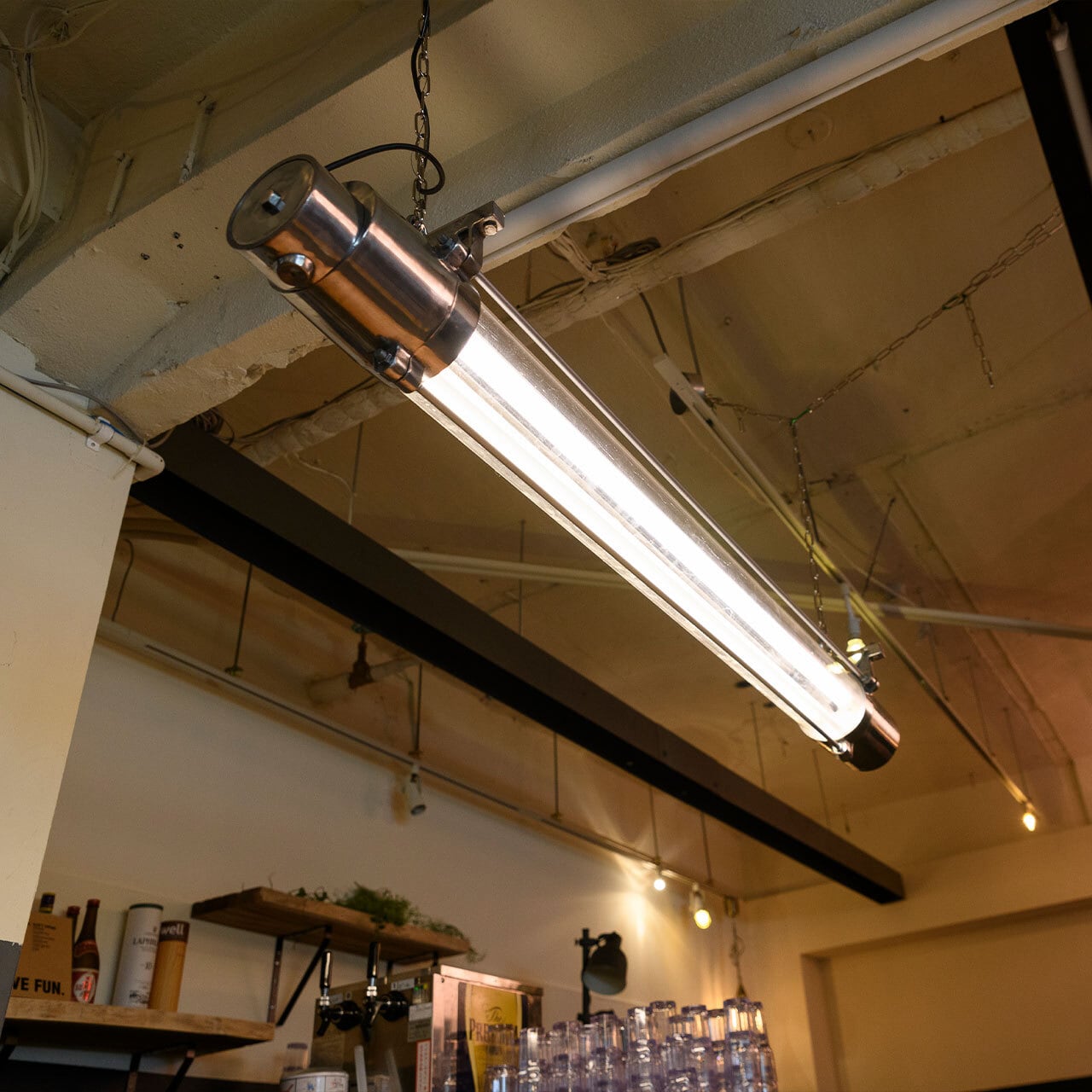 SWAN スワン電器 Rhino Tube Lamp L ライノ チューブランプ L ITL-1401