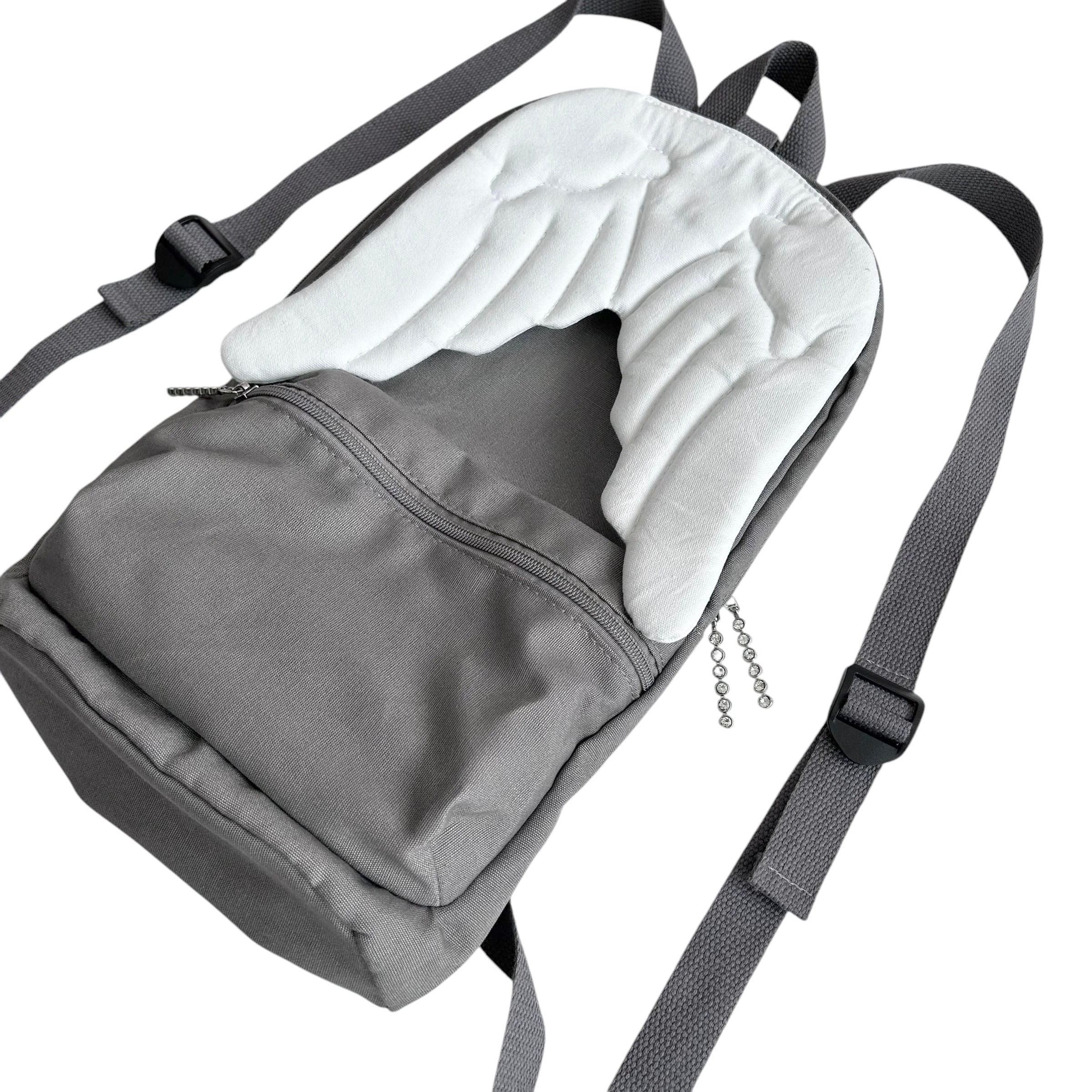 エンジェルリュック GRAY