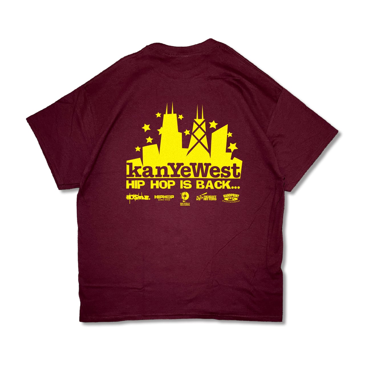 THE COLLEGE DROPOUT