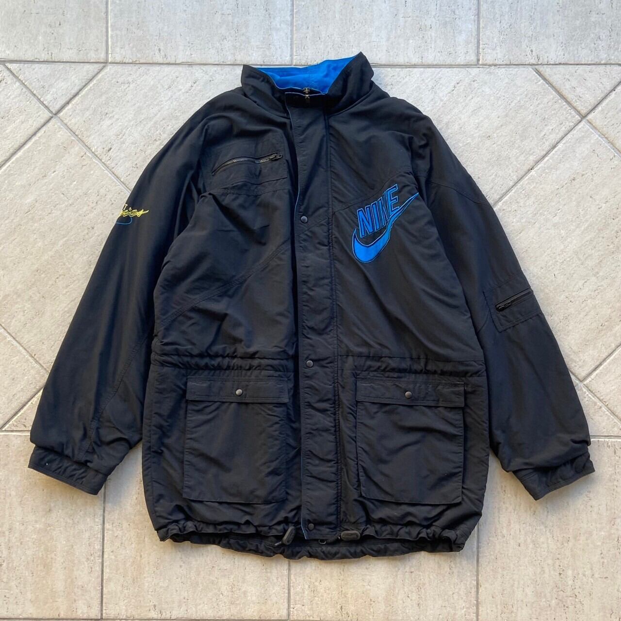 90s adidas ナイロンジャケット size:O トラックジャケット ウインド
