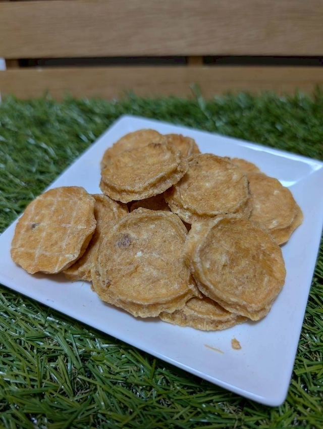 鶏ささみトサカチップ