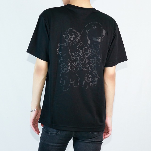 Black / 長袖Tシャツ