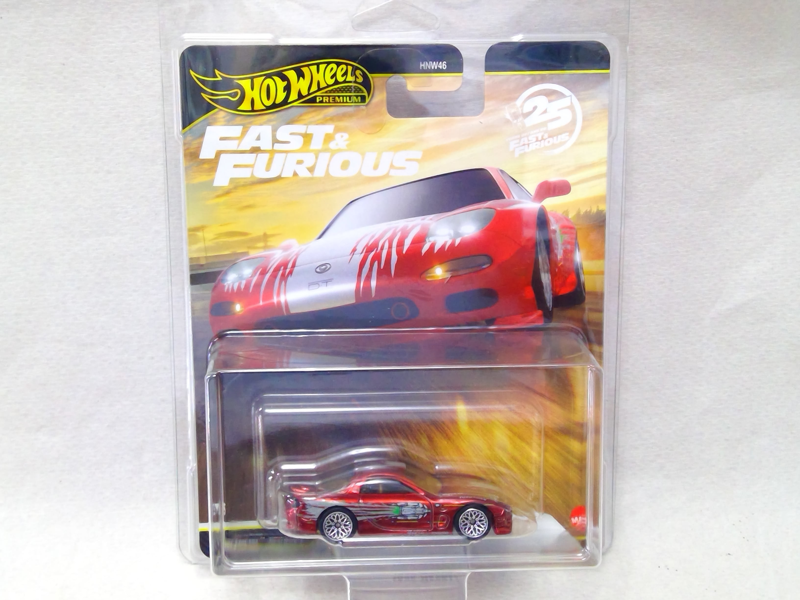 ホットウィール 1995 MAZDA RX-7 | ホビーショップ 福八 （ミニカー