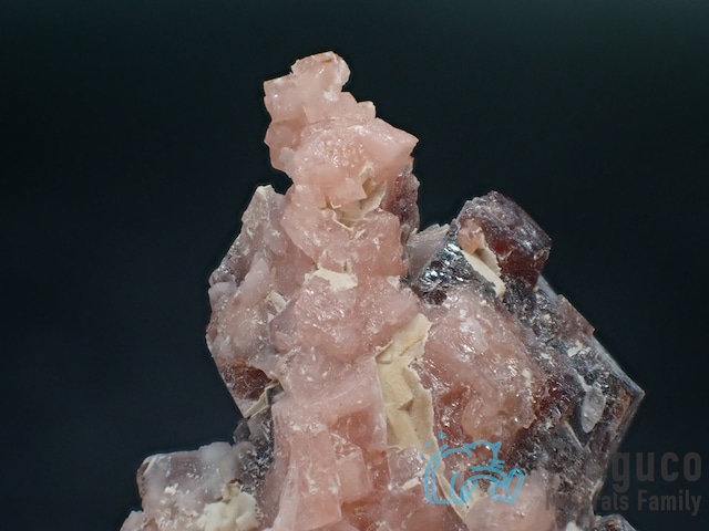 ロードクロサイト 菱マンガン鉱 ペルー TM-723