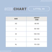 【取寄】LITTEL HI ソフトジョガーパンツ｜秋服｜韓国子供服｜26/AT