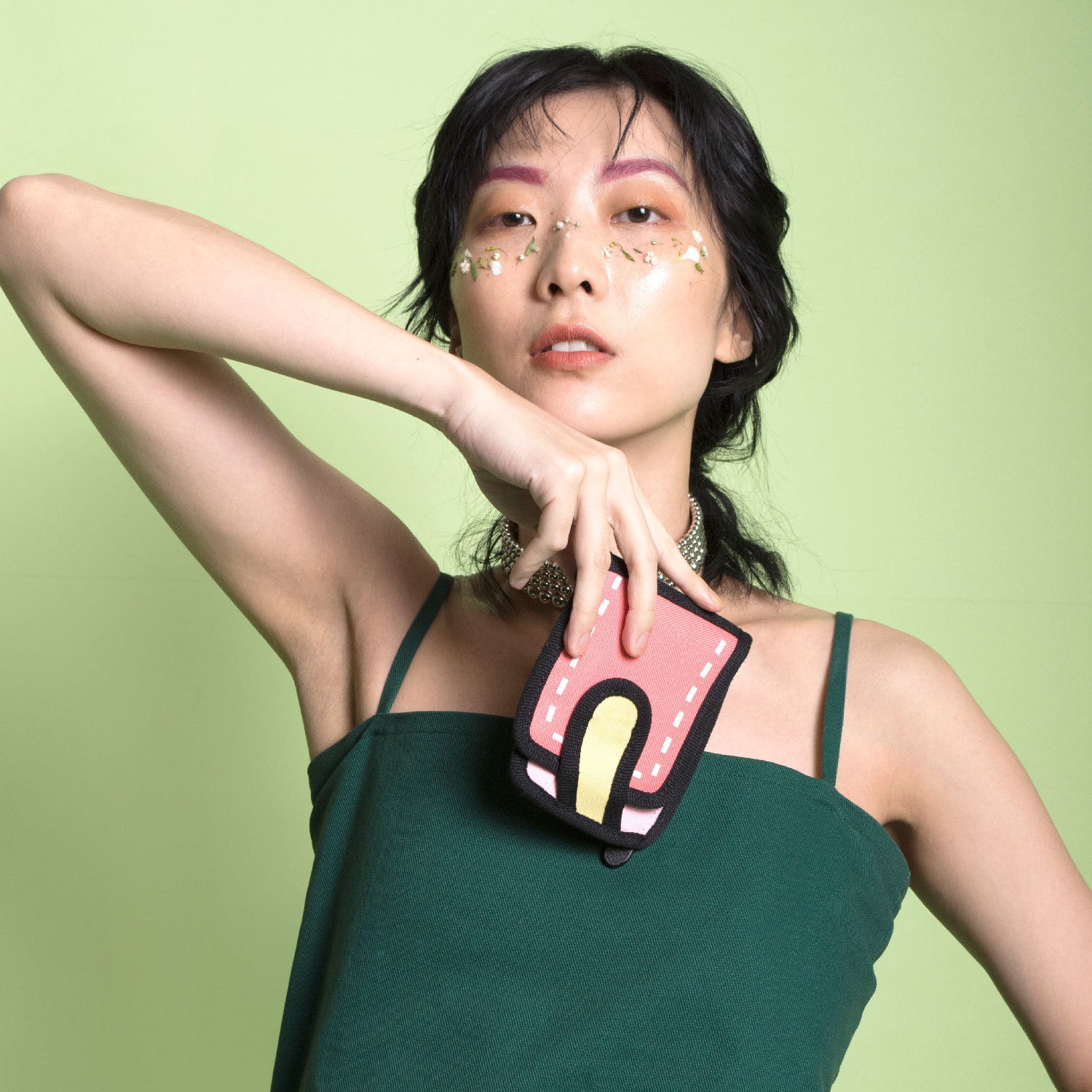 Jump From Paper】JFP170 財布 Color Me In Collection / Poketto