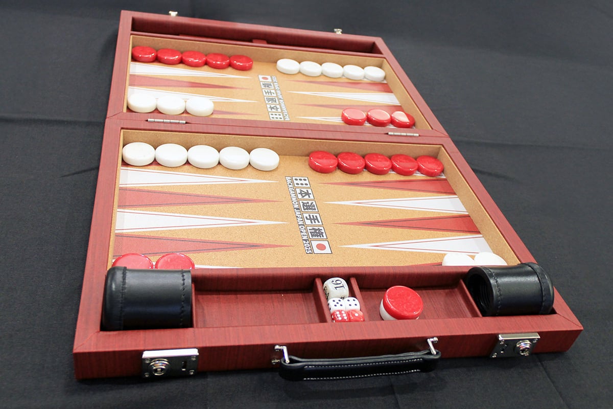 Crisloid製トーナメントボード（日本選手権ロゴ） | JBSインターネットSHOP