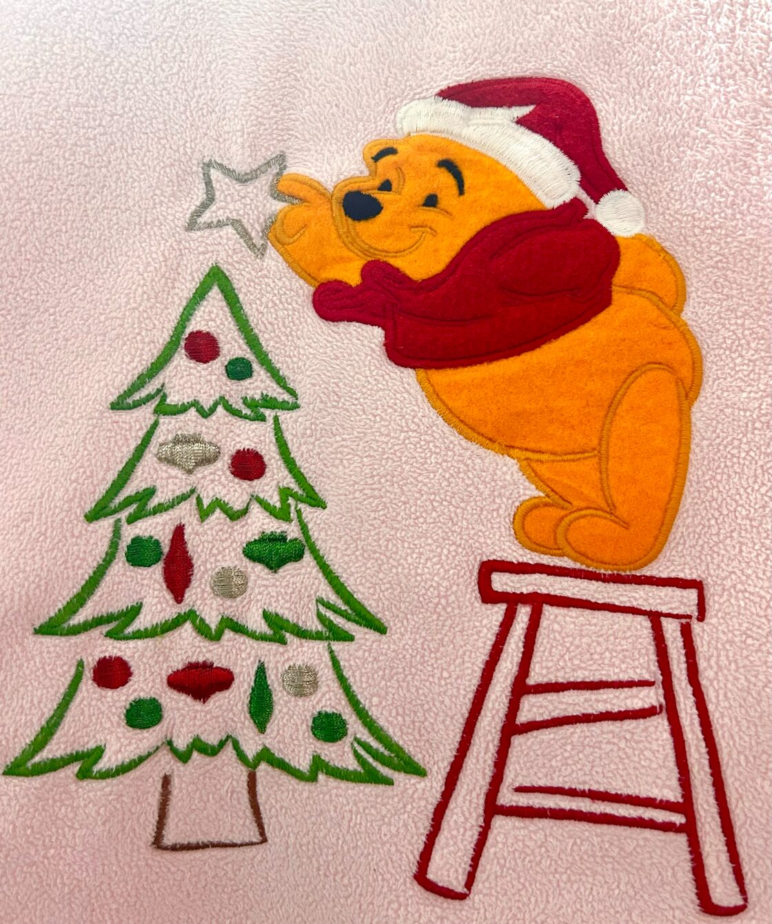 ジャンク品 クリスマスツリー Merry Christmas 20cm