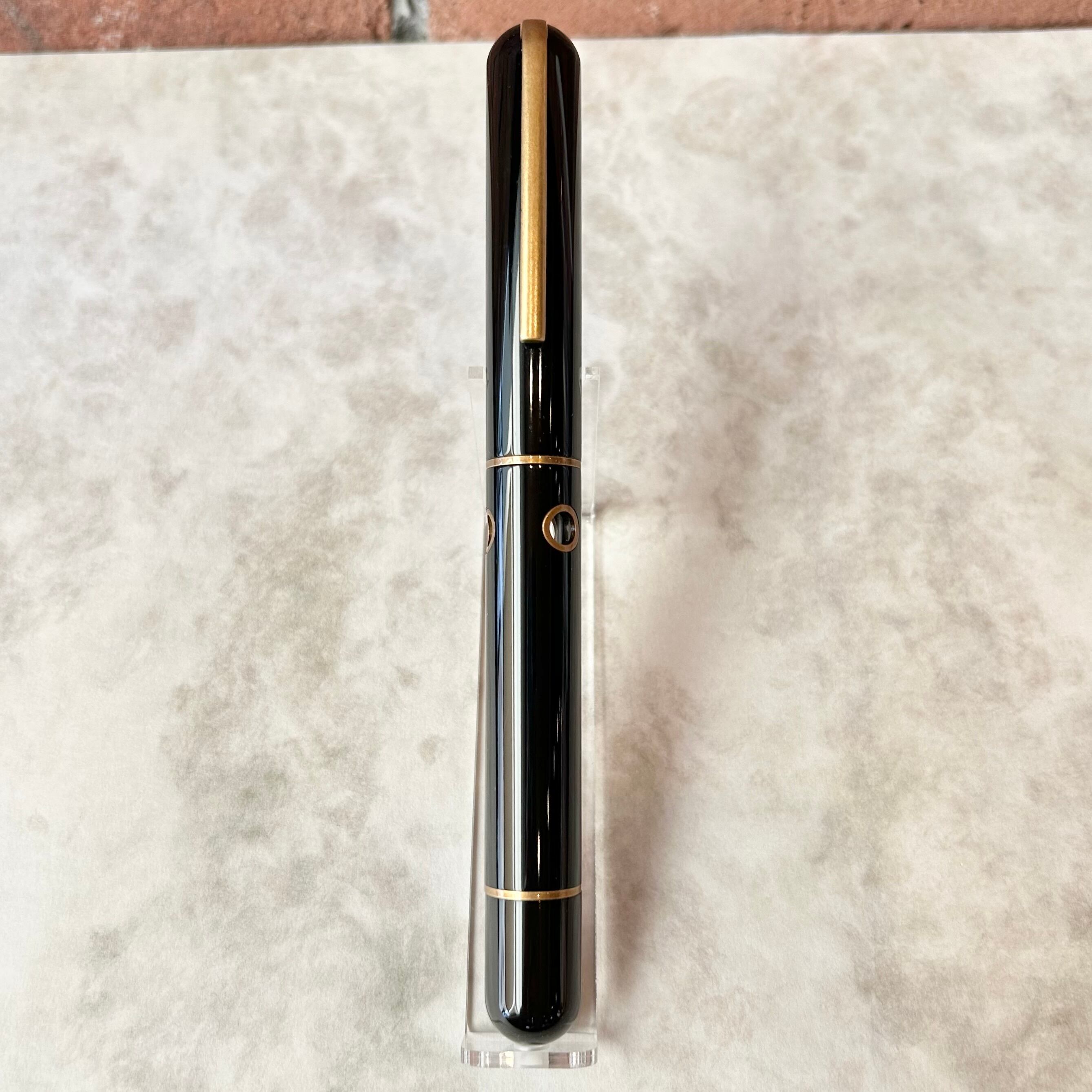 ナーヴァル ノーチラス万年筆「ブロンズコリドラス」／字幅F | ペンネ