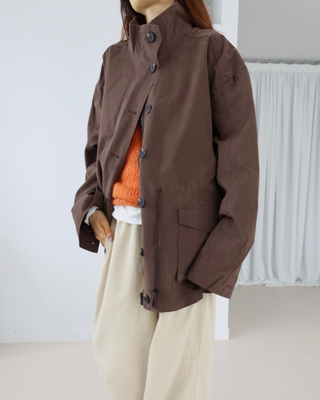 Military field jacket