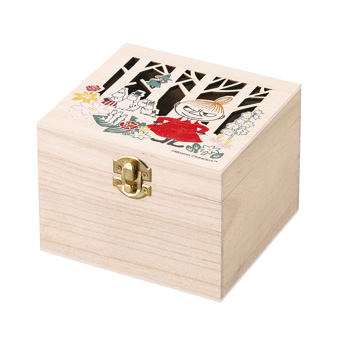 MOOMIN】木箱入マグ(アイムリトルミイ)【MM16000】MM16001-11H