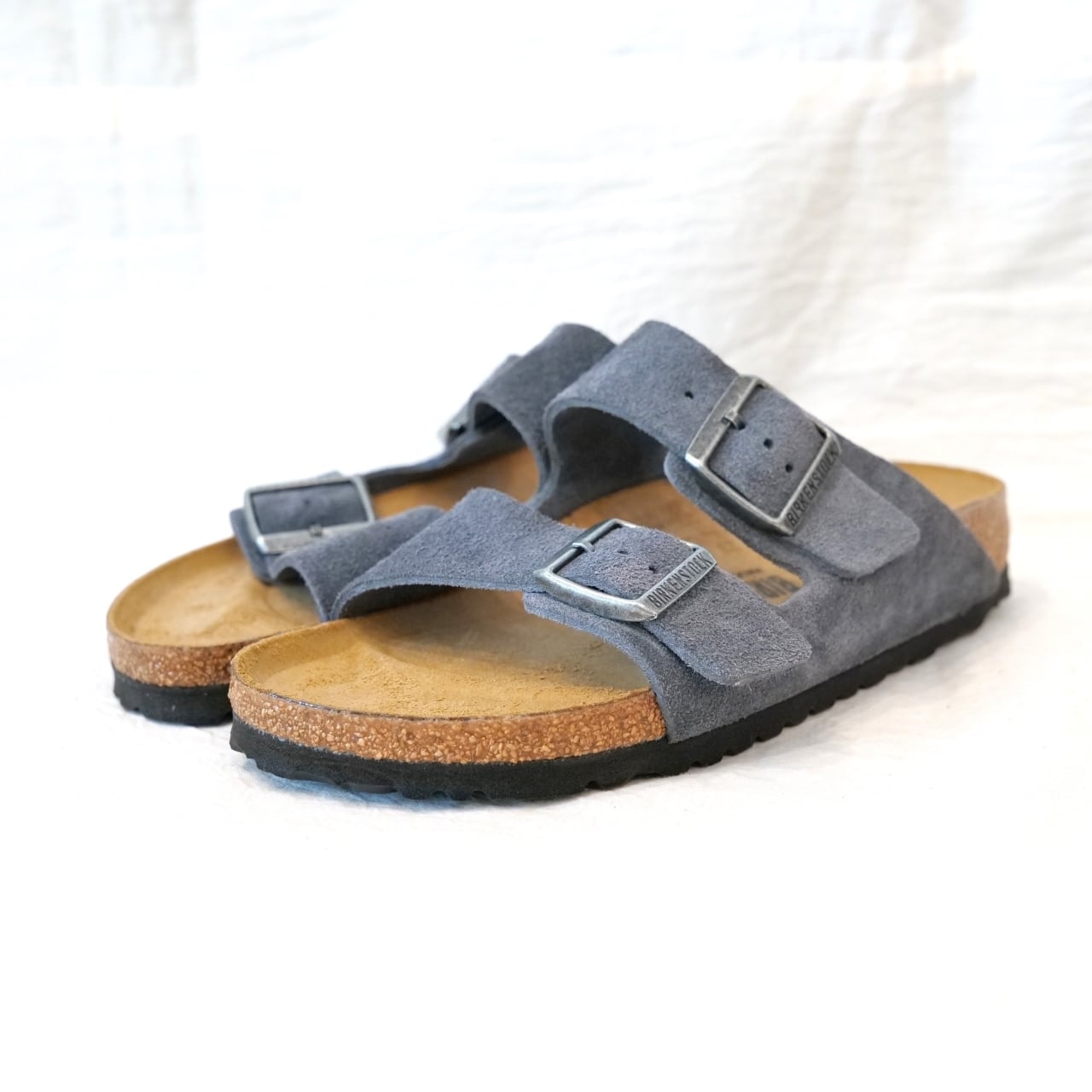 BIRKENSTOCK レディース アリゾナ チャコール ARIZONA charcoal