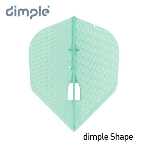 L-Flight PRO dimple L3d [Shape] Pearl Emelard