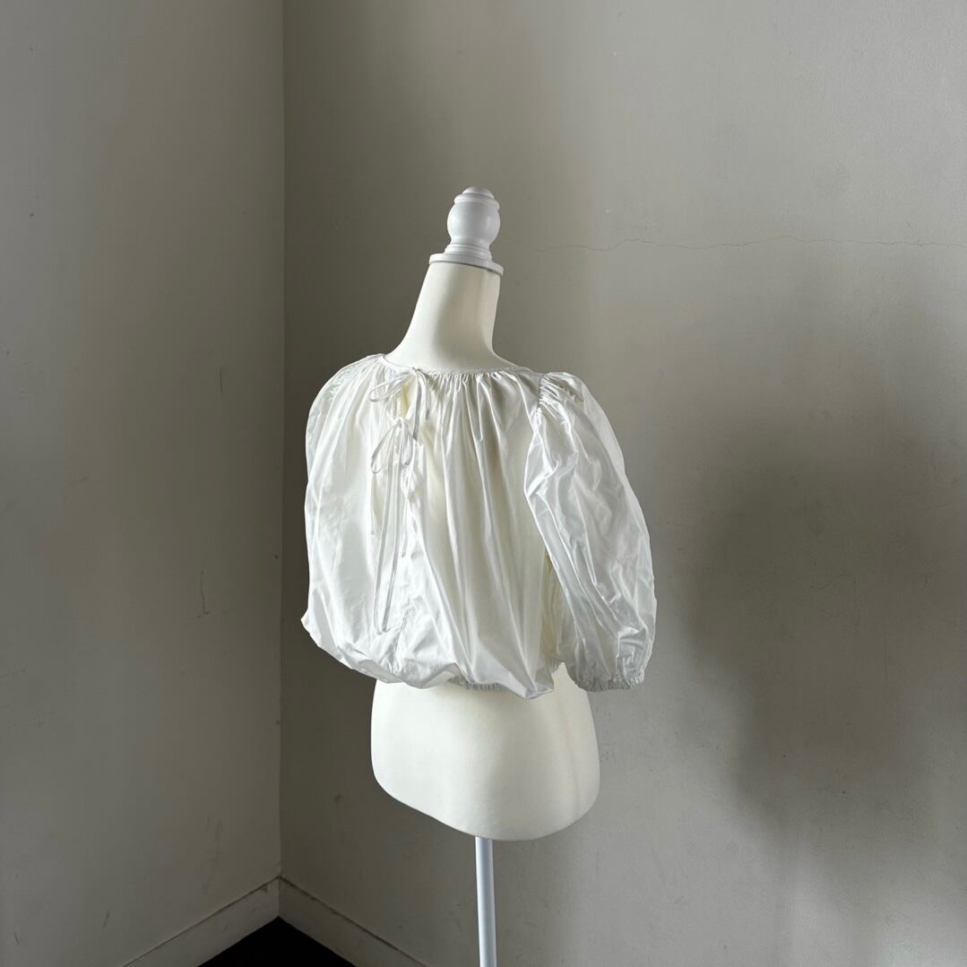 再販売】natsumeku blouse | emm