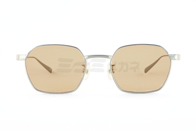 BOSTON CLUB サングラス PAUL col.01 ヘキサゴン ポール クラシカル ボストンクラブ 鯖江 日本製 正規品-2枚目