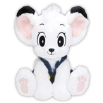 ジャングル大帝ぬいぐるみ(毛短)レオ サスペンダーパンツ(9611005)