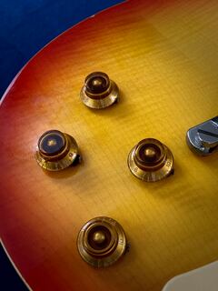 Burny RLG 59 レスポール The Revival ★ 名機：VH-１搭載！ ★ 1988~1992 商品画像 14