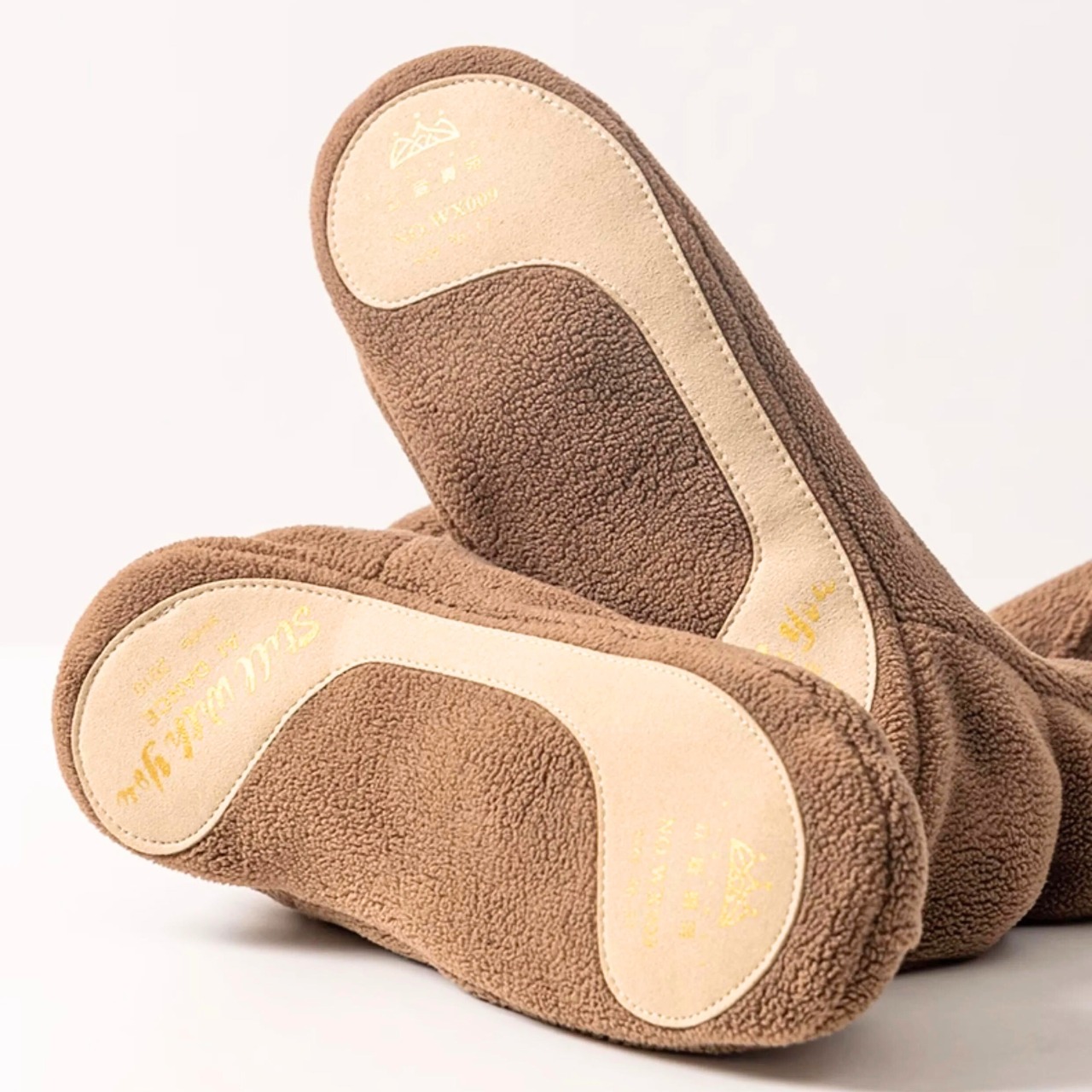 コージー ソックス シューズカバー 8色展開 L1303