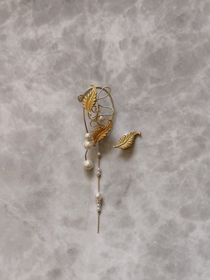 ※1点もの※ ear cuff